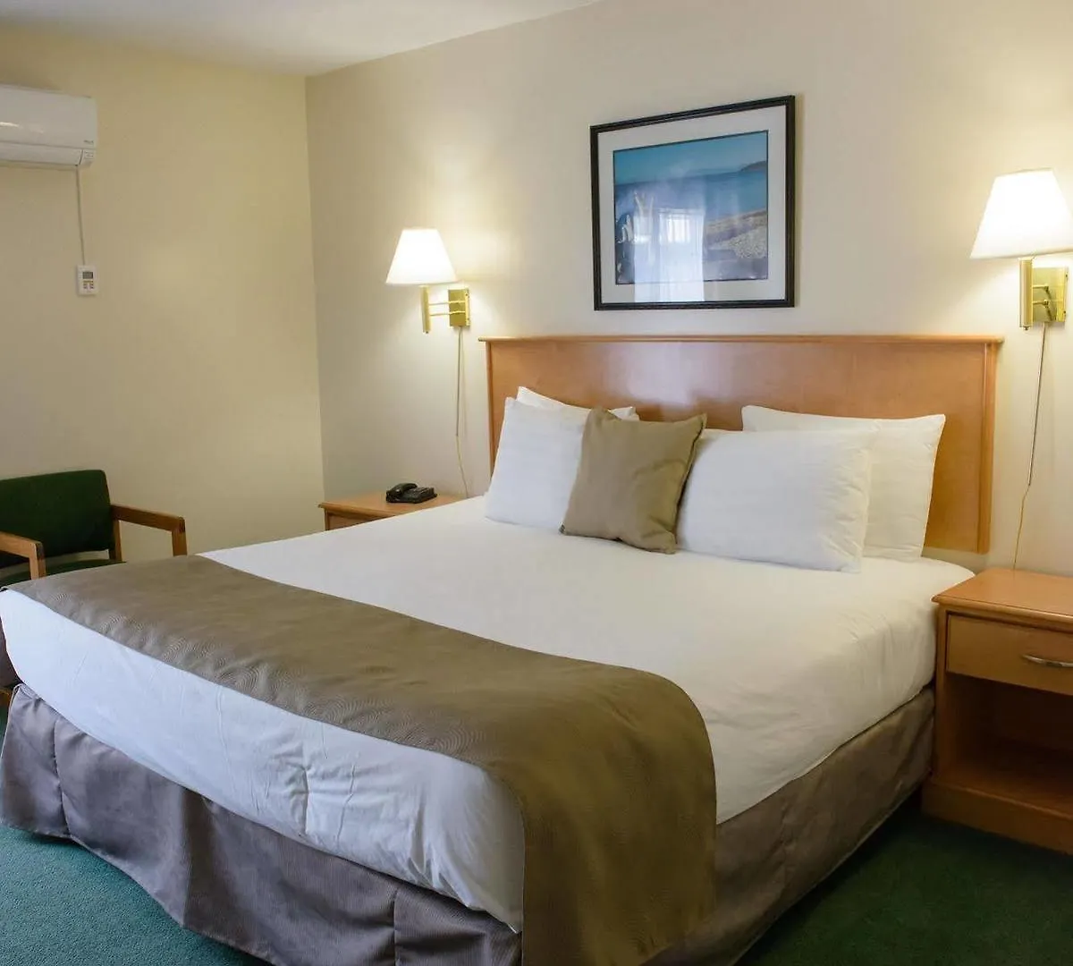 ** Hotel Sechelt Inn Canada