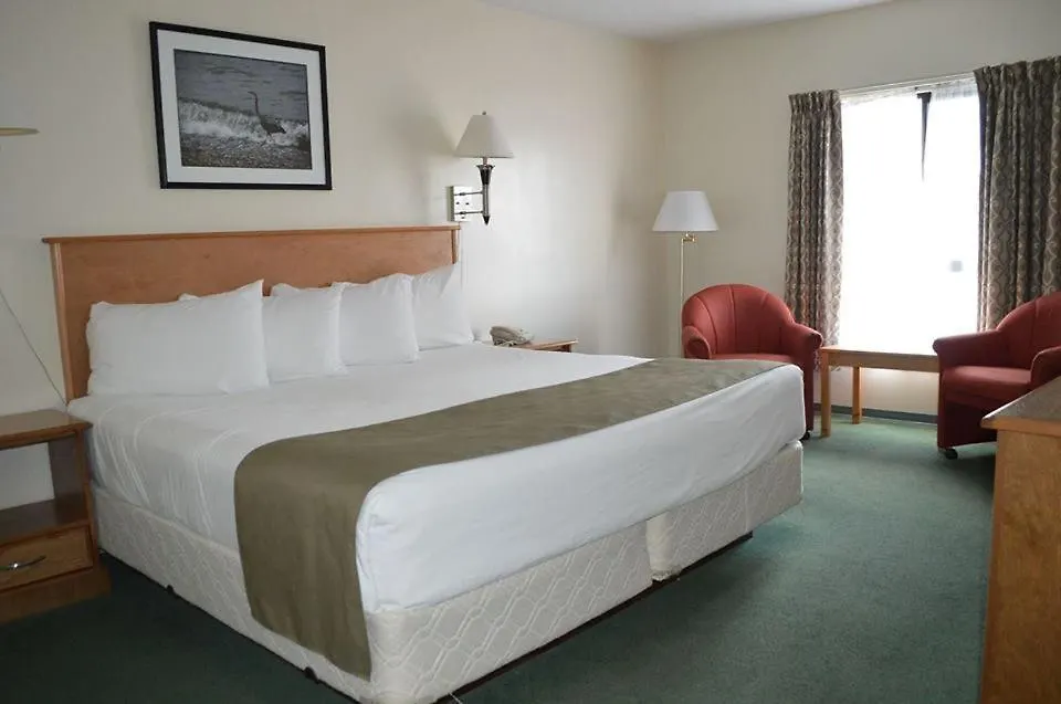 Hotel Sechelt Inn